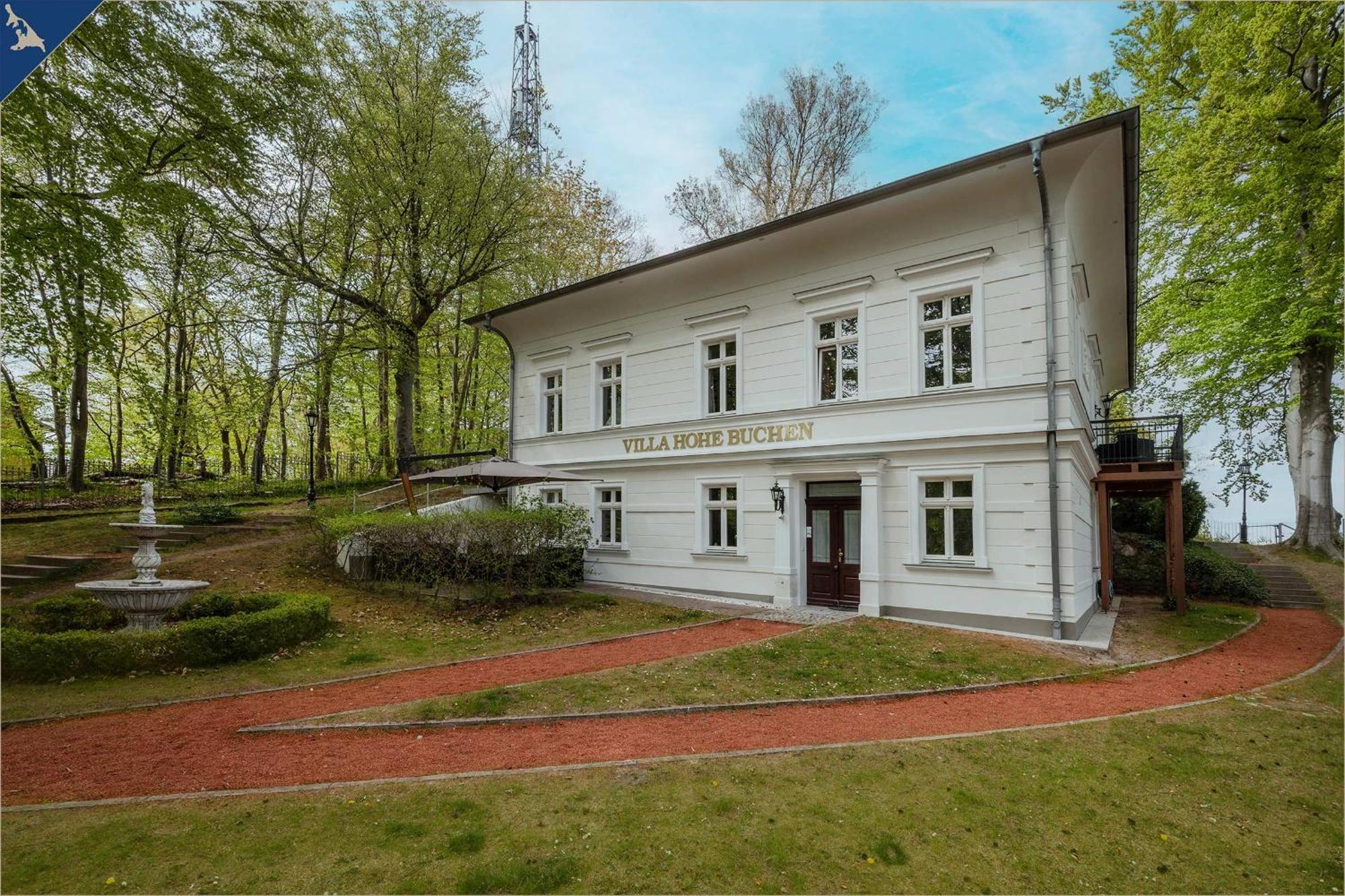 Hohe Buchen Apartment 3 Heringsdorf  Exterior photo