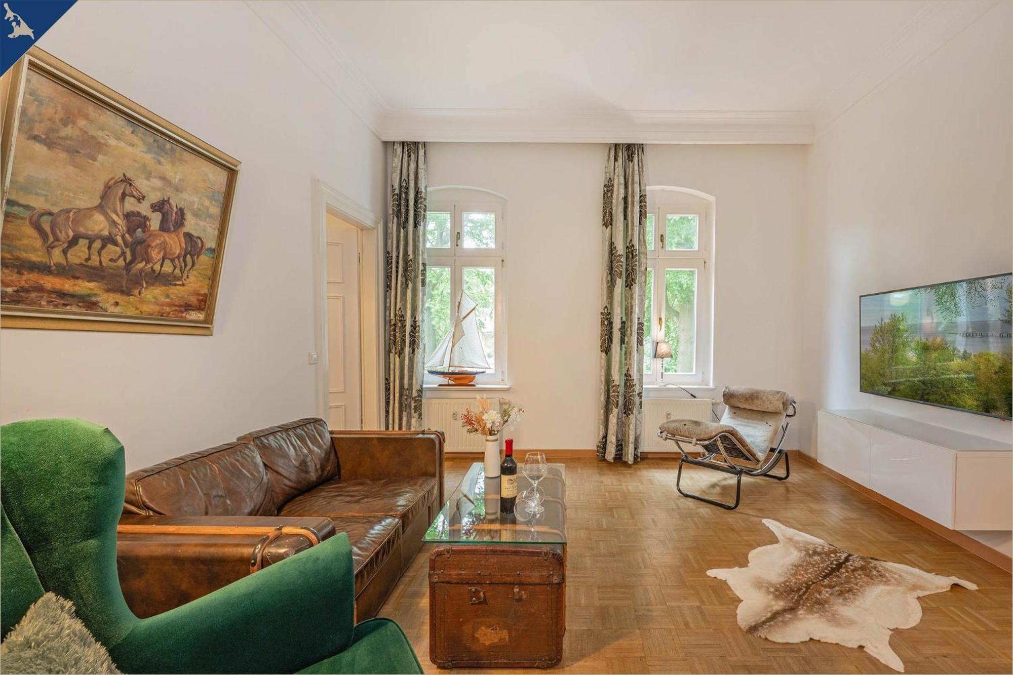 Hohe Buchen Apartment 3 Heringsdorf  Exterior photo